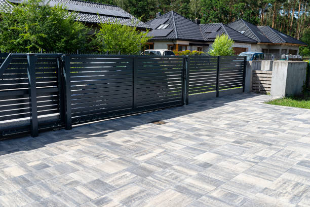 Best Brick Driveway Pavers  in Grandview Plaza, KS