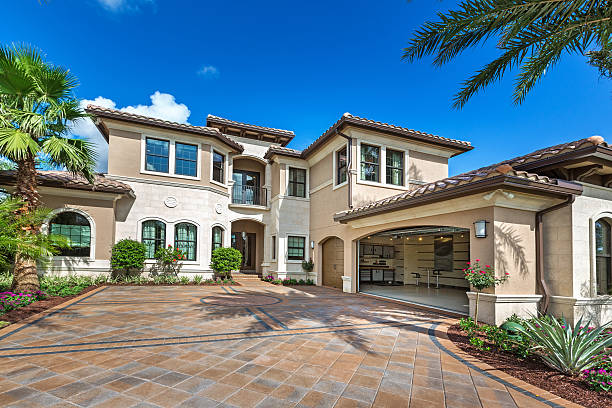 Best Cobblestone Driveway Pavers  in Grandview Plaza, KS
