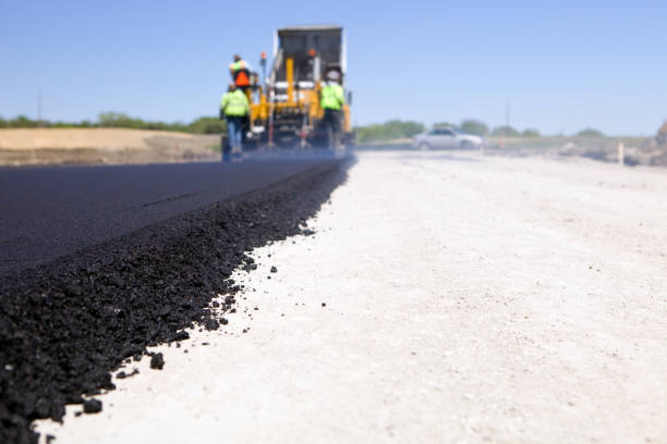 Best Concrete Paver Driveway  in Grandview Plaza, KS