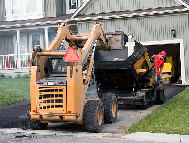 Best Driveway Resurfacing Pavers  in Grandview Plaza, KS