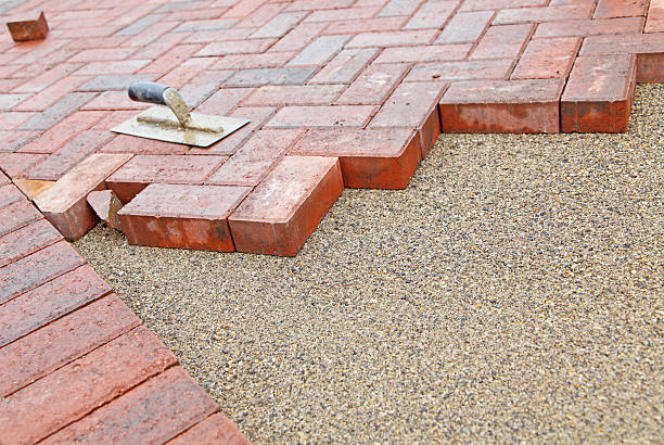 Best Custom Driveway Pavers  in Grandview Plaza, KS