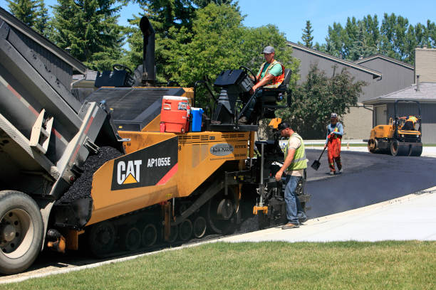 Best Cobblestone Driveway Pavers  in Grandview Plaza, KS
