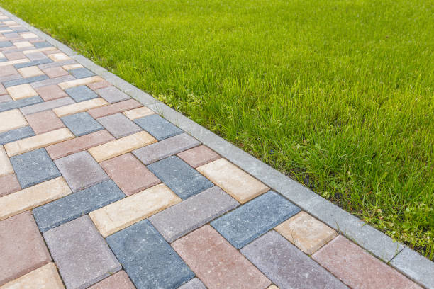 Best Custom Driveway Pavers  in Grandview Plaza, KS